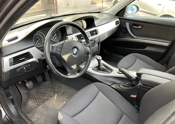 BMW Seria 3 cena 15800 przebieg: 243092, rok produkcji 2007 z Raszków małe 7